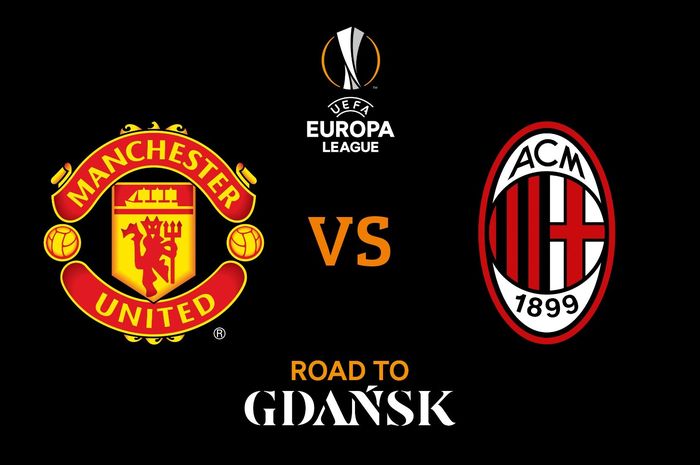 Manchester United akan menjamu AC Milan di Old Trafford dalam laga leg pertama babak 16 besar Liga Europa, Jumat (12/3/2021) pukul 00.55 WIB. 