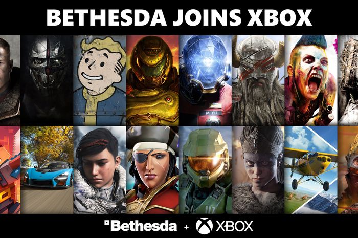 Bethesda officially becomes a Microsoft subsidiary