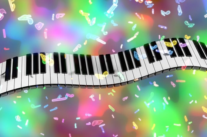 Contoh Alat Musik Yang Menggunakan Tangga Nada Pentatonis / Tangga Nada