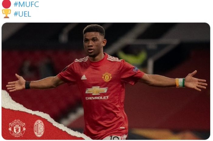 Wonderkid Manchester United, Amad Diallo