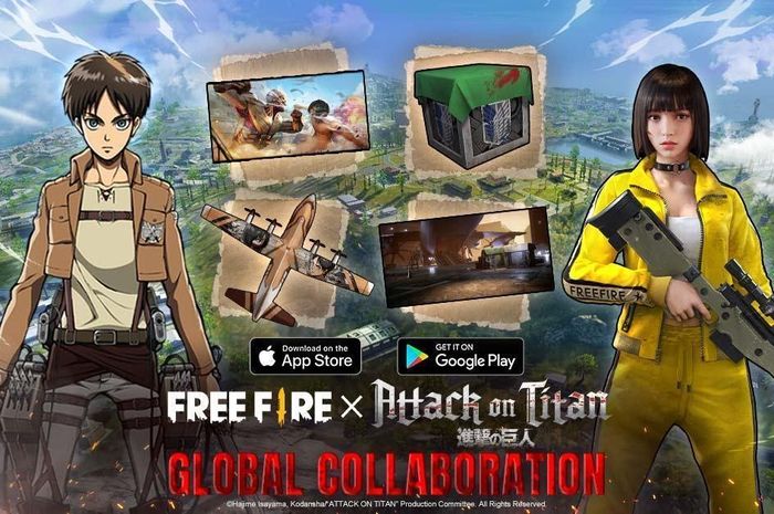 36+ New Bug Hack Free Fire X Attack On Titan Apk TII.AI