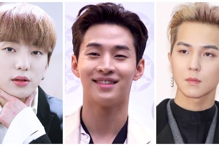 3 Kpop Idol Ini Akan Pamerkan Karya Seninya di Saatchi Gallery London