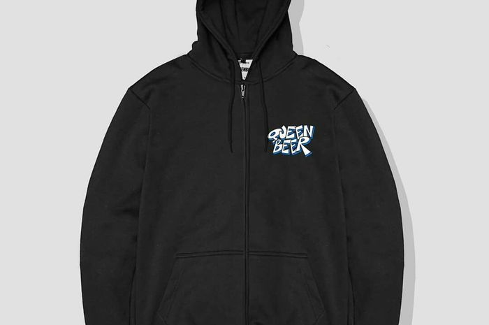 5 Rekomendasi Hoodie Brand Lokal Keren Warna Hitam Harga ...