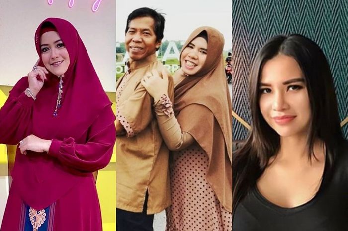 Seakan Pesonanya Sulit Pudar Sampai Ditaksir Artis Seksi Maria Vania