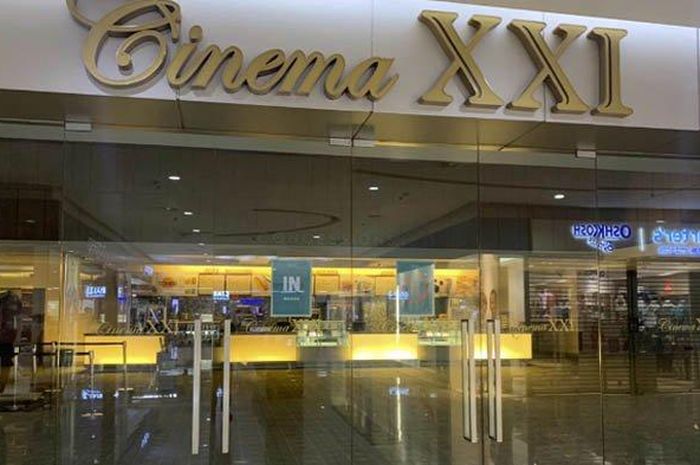 Promo XXI Spesial HUT BNI ke-76, Nonton Film Apa Saja Hanya Rp7.600