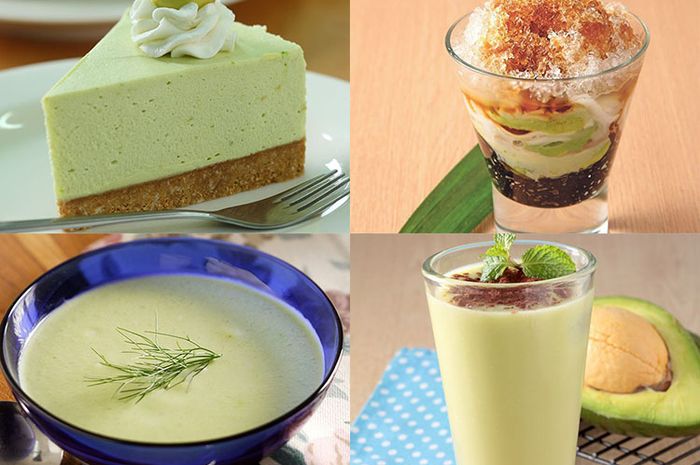 4 Resep Olahan Alpukat untuk Camilan Mengenyangkan, Ada Pai Alpukat