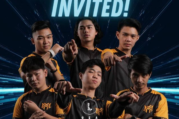 Monochrome Esports Wild Rift . division