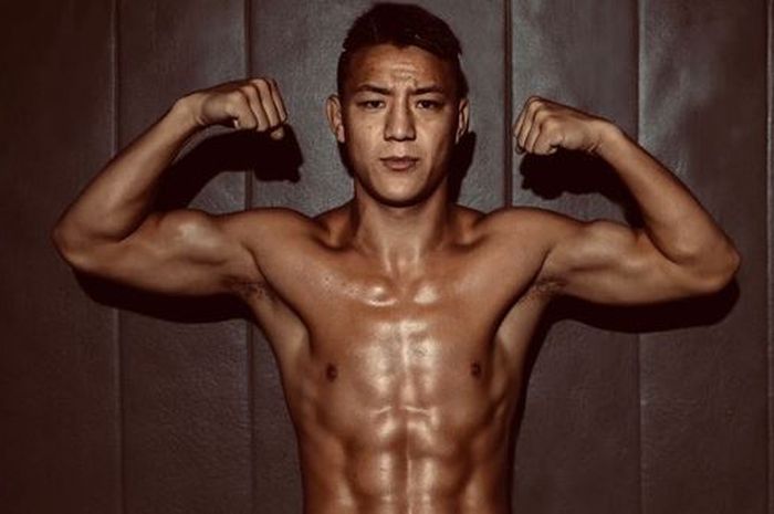 Petarung MMA, Zhu Rong yang merupakan produk UFC Performance Institute Shanghai.