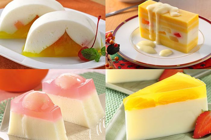 4 Resep Puding Buah untuk Camilan Praktis dan Segar, Ada Puding Jeruk
