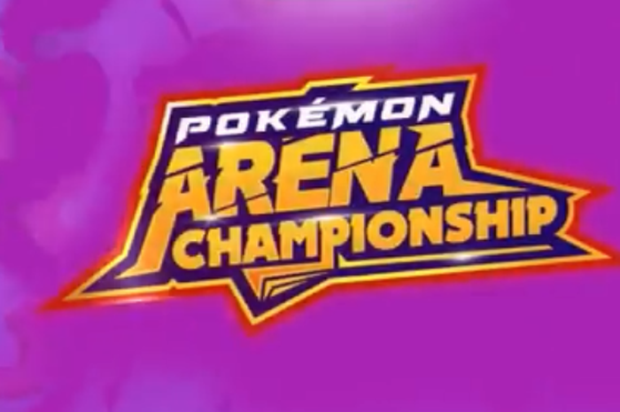 Pokemon Arena Championship