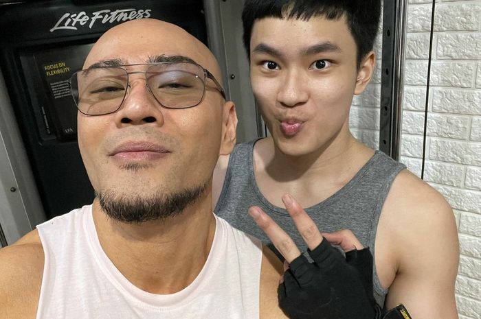 Umur 7 Tahun Sudah Nekat Pacaran, Azka Berhasil Bikin Deddy Corbuzier