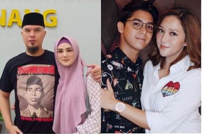 Lama Perang Dingin, Sikap Maia Estianty saat Bertemu Anak Ahmad Dhani