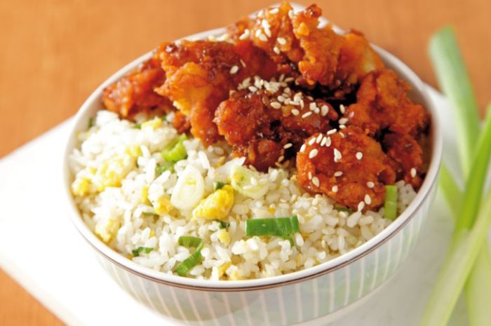 Resep Rice Bowl Ayam, Menu Makanan Hits yang Gampang Dibuat Sendiri - Nova