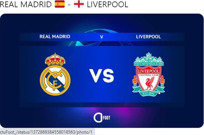 Liverpool diminta untuk tidak mengandalkan satu pemain saat melawan Real Madrid di babak perempat final Liga Champions 2020-2021.