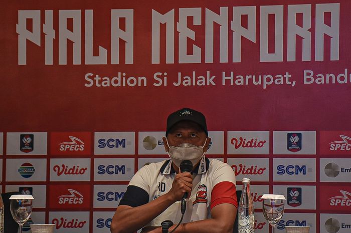 Pelatih Madura United, Rahmad Darmawan