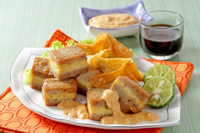 Resep Glaze Untuk Snack Gorengan Aneka Rasa : 211 Likes, 2 ...