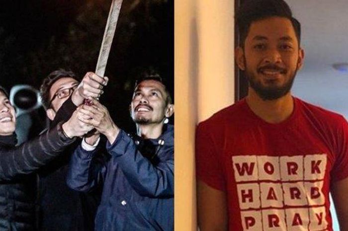 Berturut-Turut Tinggalkan Ariel NOAH, Kondisi Uki Mantan Gitaris NOAH dan Reza Eks <a href='https://manado.tribunnews.com/tag/drummer-peterpan' title='Drummer Peterpan'>Drummer Peterpan</a> yang Pilih Hijrah Tinggalkan Dunia Hiburan, Kini Lakoni Profesi Ini untuk Sambung Hidup