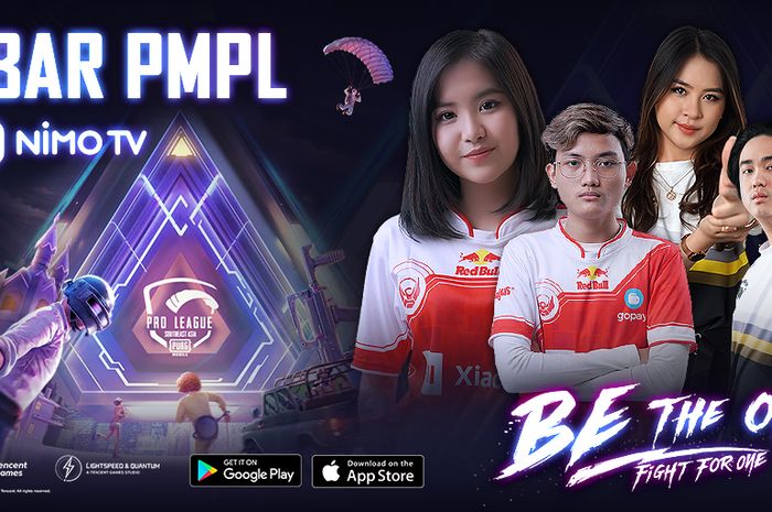 Watch PMPL ID Season 3 streaming on Nimo TV