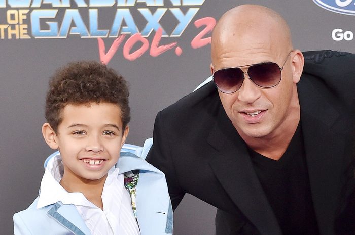 Anak Vin Diesel Bakal Peranin Dom Toretto Muda di Fast & Furious 9 - Hai