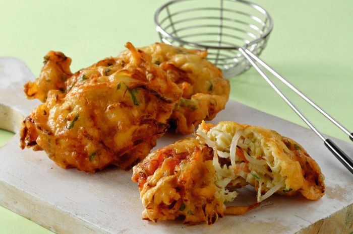 Resep BalaBala Sayur Enak, Menu Pelengkap Sederhana Ini