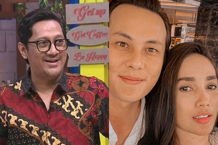 Ternyata Ussy Sulistiawaty Mantan Pacar Andre Taulany Sampai Lakukan