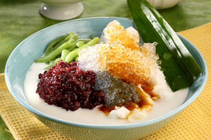 Resep Es Bubur Sumsum Campur Enak, Minuman Dan Kudapan ...