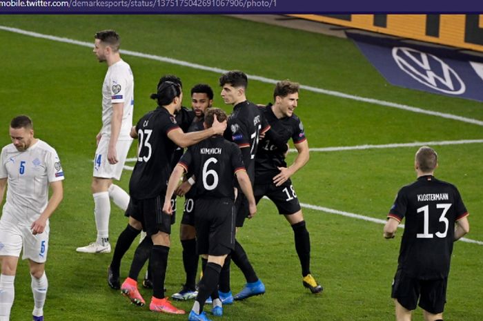 Sikat Islandia Timnas Jerman Perpanjang Rekor Kemenangan Di Kualifikasi Piala Dunia Bolasport Sikat Islandia Timnas Jerman Perpanjang Rekor Kemenangan Di Kualifikasi Piala Dunia Bolasport