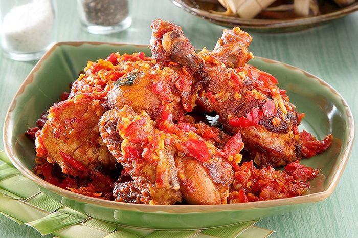 Cara Membuat Sambal Rica-Rica yang Enak dan Resep Rica-Rica Ayam untuk