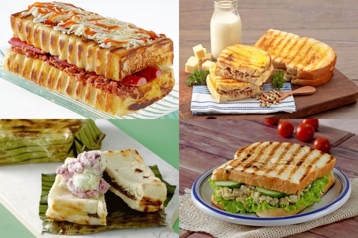 Ini 4 Resep Roti Bakar yang Bisa Dibuat di Rumah, Ada Roti Bakar Kornet