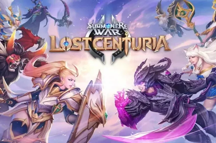 Summoners War: Lost Centuria