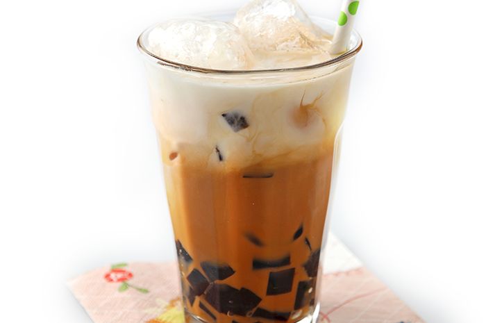 Thai Tea Aromatik.