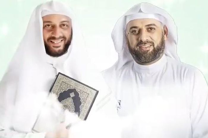 Mendadak Minta Maaf di Depan Pusara Sang Kakak, Syekh Muhammad Jaber