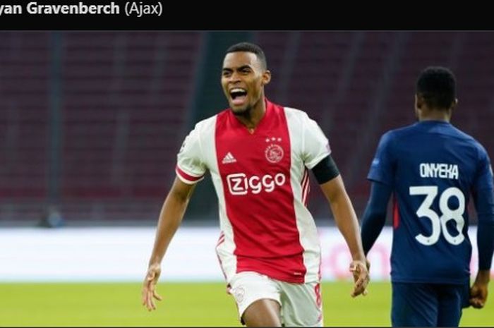 Juventus dilaporkan tengah mencoba menyusun rencana untuk mendaratkan wonderkid Ajax Amsterdam, Ryan Gravenberch.