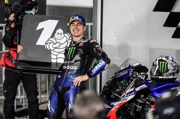 MotoGP Doha 2021 - Teknologi Sangar Ducati Ini Bikin Maverick Vinales Ketar-ketir - Sportfeat