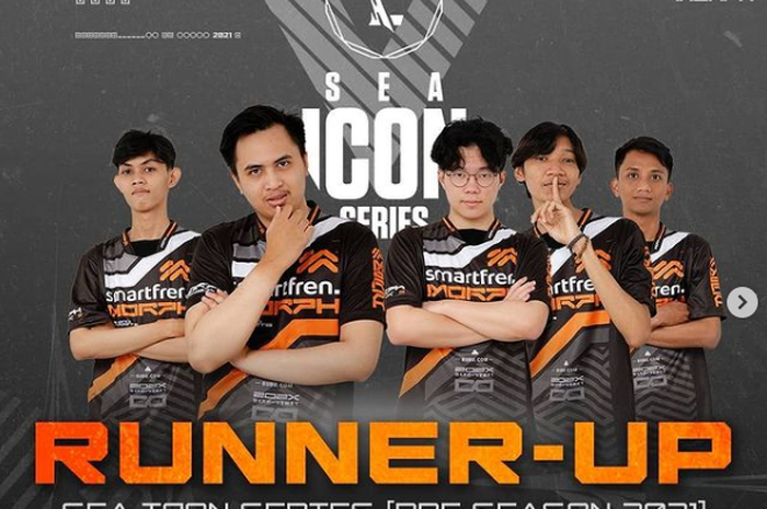 Morph Team roster of the Wild Rift . division