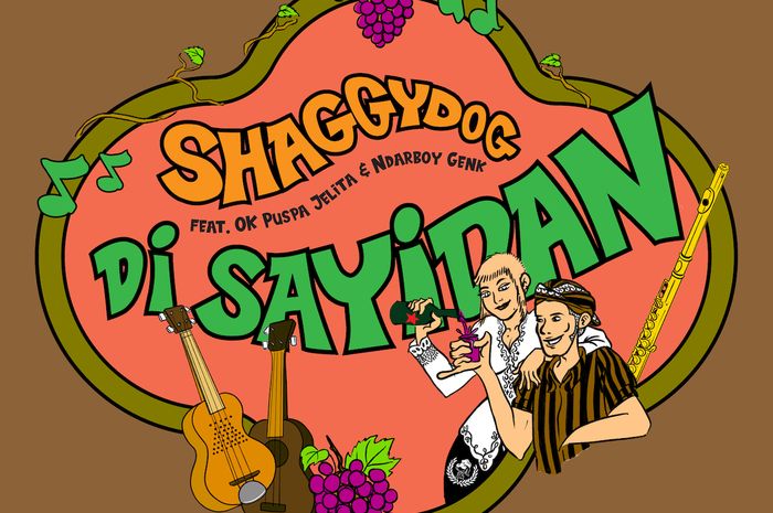 Shaggydog Bikin Lagu Di Sayidan Jadi Versi Keroncong Wah Kayak Gimana Tuh Semua Halaman Hai