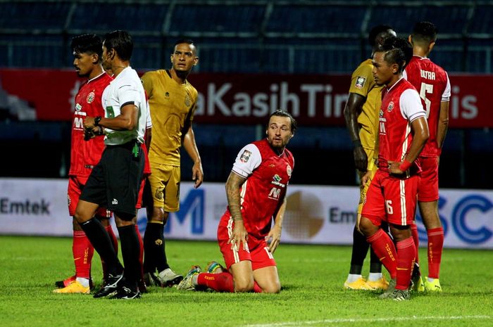 Persija vs Bhayangkara Solo FC