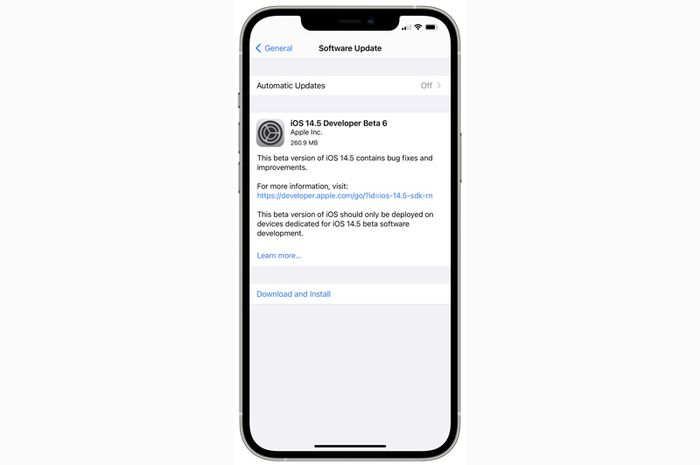 Cara Lengkap Install IOS 14 Versi Public Beta Tanpa Komputer Update iOS 14.5 Beta 6 Sudah Dapat Diunduh Developer dan Public Beta - Semua Halaman - MakeMac