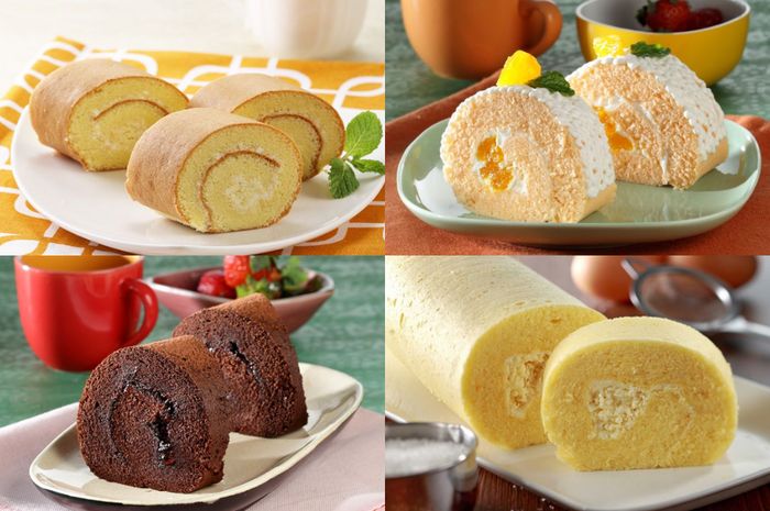 Cara Membuat Kue Cinta