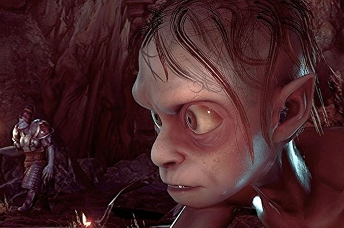 Game The Lord of The Rings: Gollum