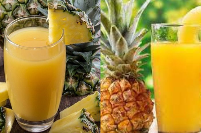 3 Cara Nanas Bisa Mengobati Asam Urat