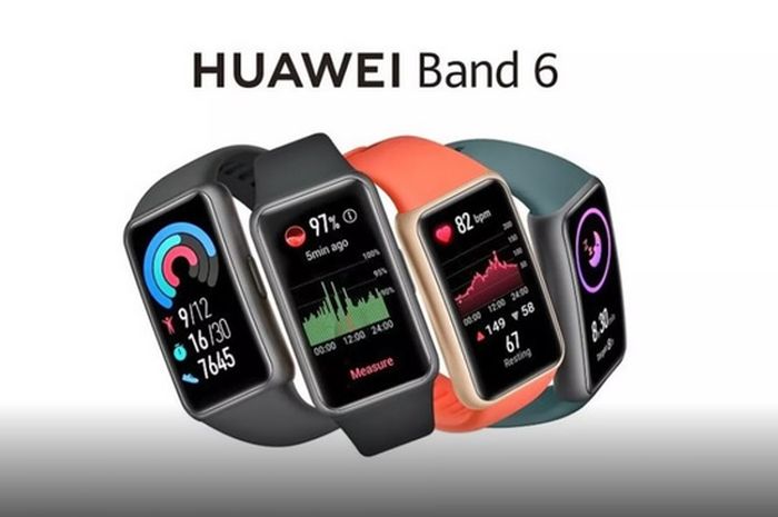 Как установить свой циферблат на huawei band 6