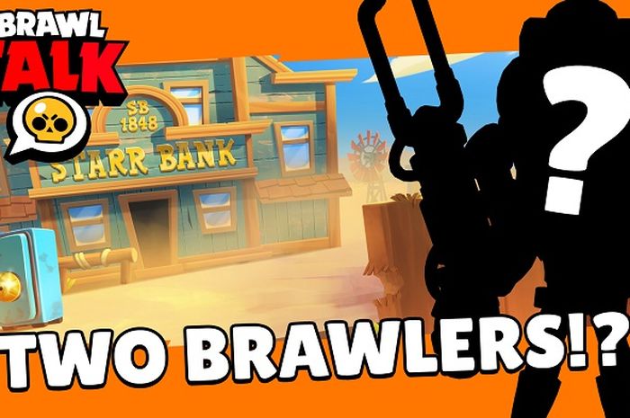 Brawl Stars will present two new Brawlers characters.