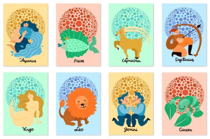 Ramalan Zodiak Dalam Satu Minggu Ke Depan 5 Hingga 11 April 2021 Aquarius Akan Menghadapi Masalah Terkait Pekerjaan