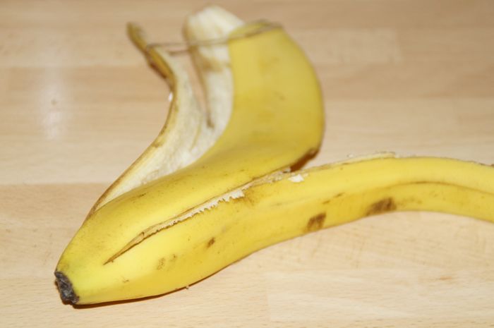 Tak Banyak yang Tahu Kalau Kulit Pisang Bisa Dijadikan Pupuk Alami