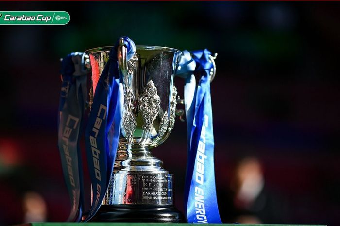 Babak final Carabao Cup antara Manchester City dan Tottenham Hotspur akan menjadi bahan uji coba dengan menghadirkan 8.000 penonton.