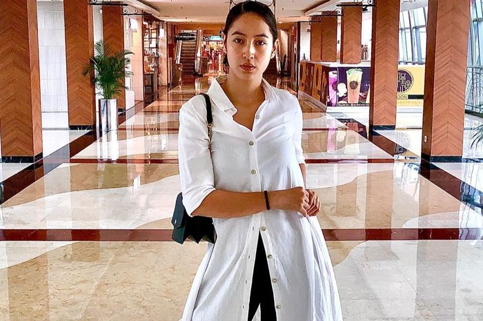 Meski Pendatang Baru, Artis Blasteran Belanda Ini Mampu Menarik