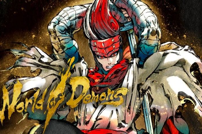 World of Demons game poster