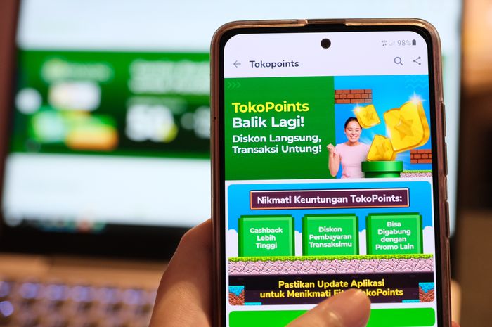 Apa Itu TokoPoints, Program Loyalitas Tokopedia yang Hadir Lagi - Semua