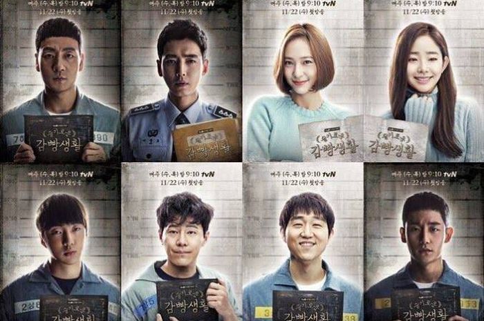 Download Drakor Prison Playbook Sub Indo Eps Lengkap di Sini - Grid Star